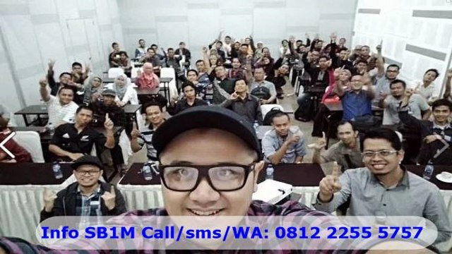 Kursus Bisnis Online Jakarta Barat info 0812-2255-5757