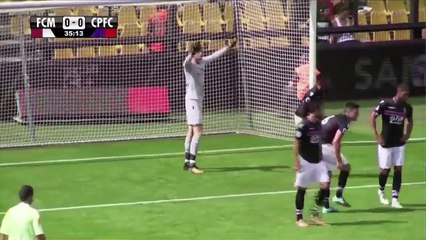 Metz - Crystal Palace, le résumé vidéo