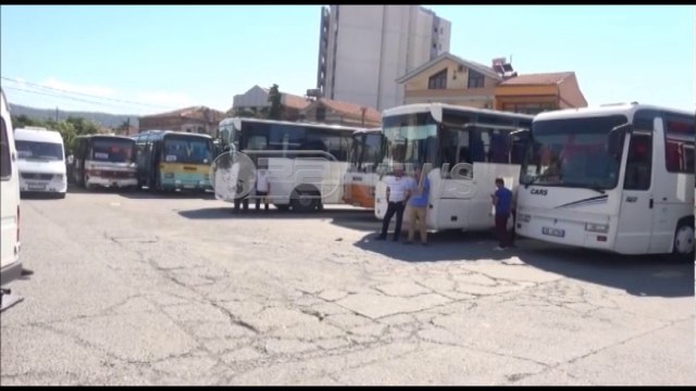Ora News - Elbasan, ndryshon stacioni i autobusëve inter-urbanë