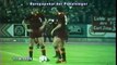 FC Carl Zeiss Jena v AS Roma 1 OCT 1980 Europapokal der Pokalsieger 1980/81 Andreas Bielau Doppelpack