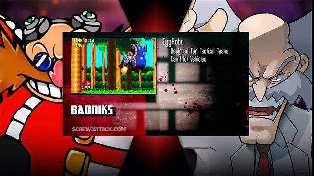 Yoshi Reacts: Eggman Vs Wily | DEATH BATTLE