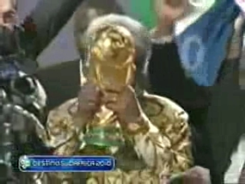 South Africa 2010 (Before FIFA World Cup 2006 Final)