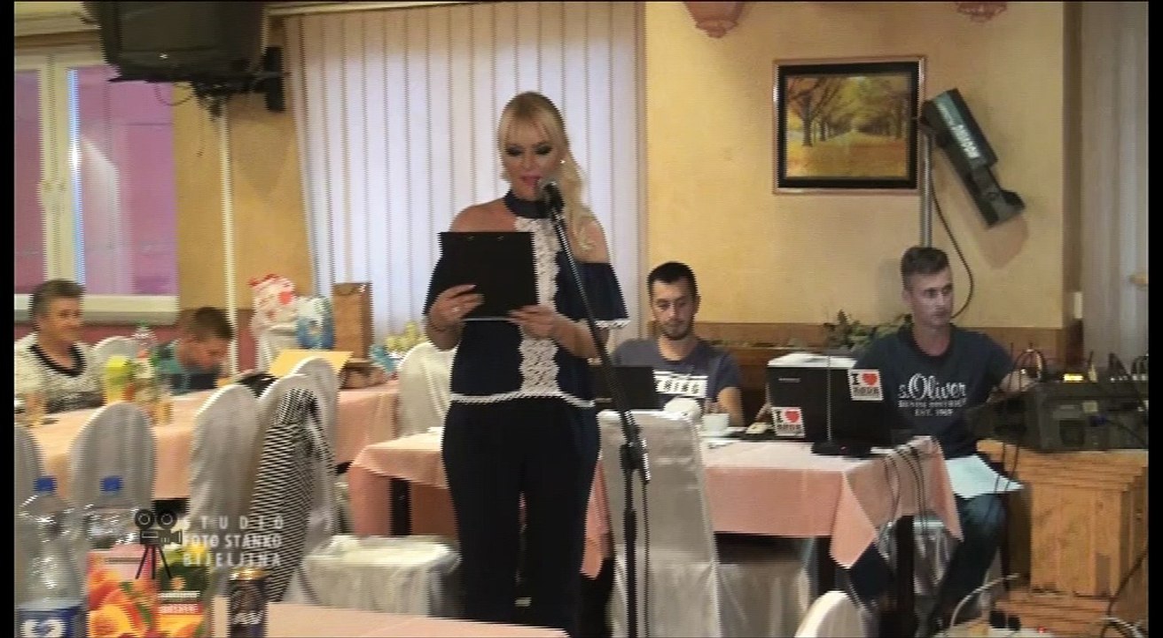 06 Milica Stojadinović-Ti Budi Srećan, Festival Narodne Muzike "Raspjevano Ljeto" Bijeljina 2017