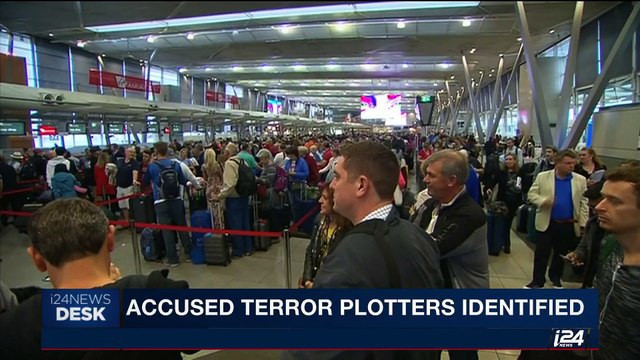 i24NEWS DESK | Australia foils terror plot to down plane | Monday, July 31st 2017