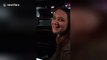 Girl breaks into tears when surprised with Lady Gaga concert tickets