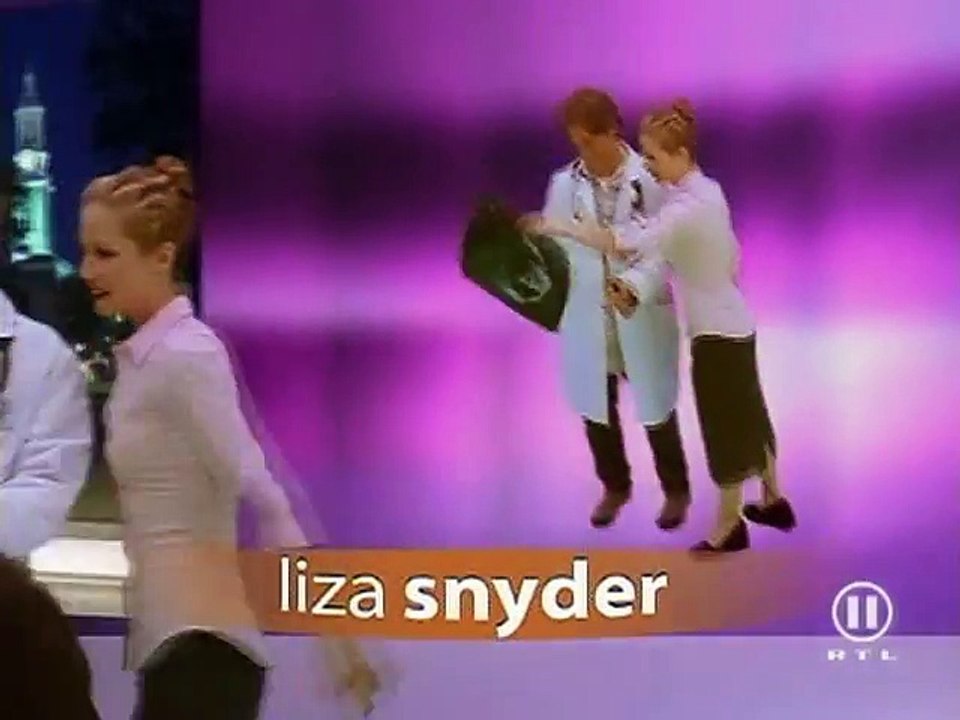 Jesse [2x09] Weihnachten auf dem Klo (1 von 2)