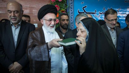 نماینده رهبر ایران: امیدواریم دیپلماسی حج بر دیپلماسی عمومی تاثیر بگذارد