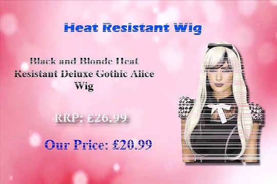 Fancy Dress Wigs