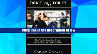 PDF [Download]  Don t Fall For It!: 