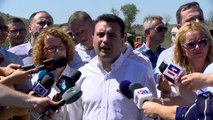 Zaev: Shkarkimi i Zvërlevskit, përpara pushimeve vjetore