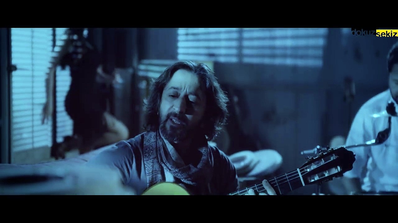 Fettah Can - Sağanak Gibi (Video Klip Tanıtım)