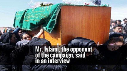 Their Identities Denied, Afghan Women Ask, ‘Where Is My Name?’