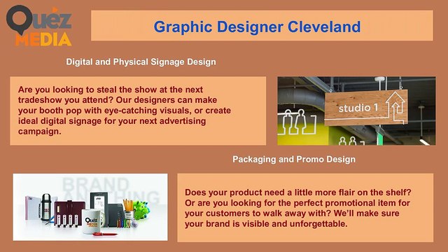 Cleveland Marketing Firms | Quez Media Marketing