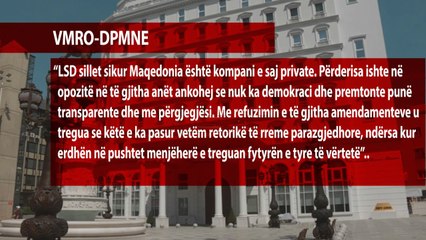 Rishikimi i Buxhetit, nesër rikthehet në Kuvend