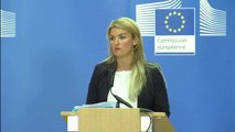 UE expressa preocupação com a Venezuela