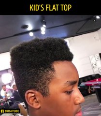 Bright Side - This haircut is something awesome!