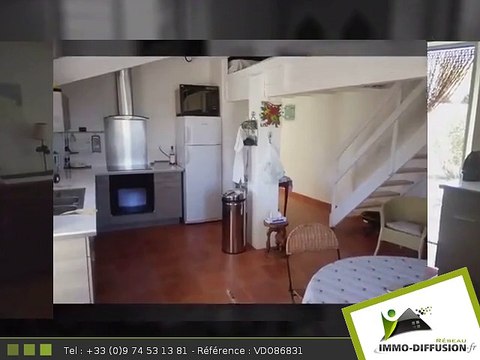 Maison A vendre Bedarieux 80m2 - 263 000 Euros