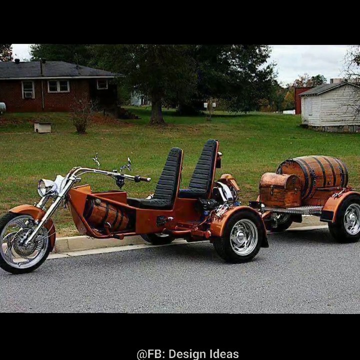 Unique Car  - Mind Blowing Facts