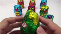 EASTER EGG HUNT - Hidden Surprise Toys - Shopkins, Yowie Surprise Eggs, Puppy In My Pocket