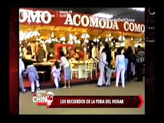 Nota - Los recuerdos de la Feria del Hogar