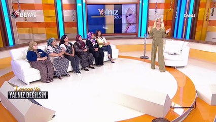 Lerzan'la Yalnız Değilsin 31 Temmuz 2017