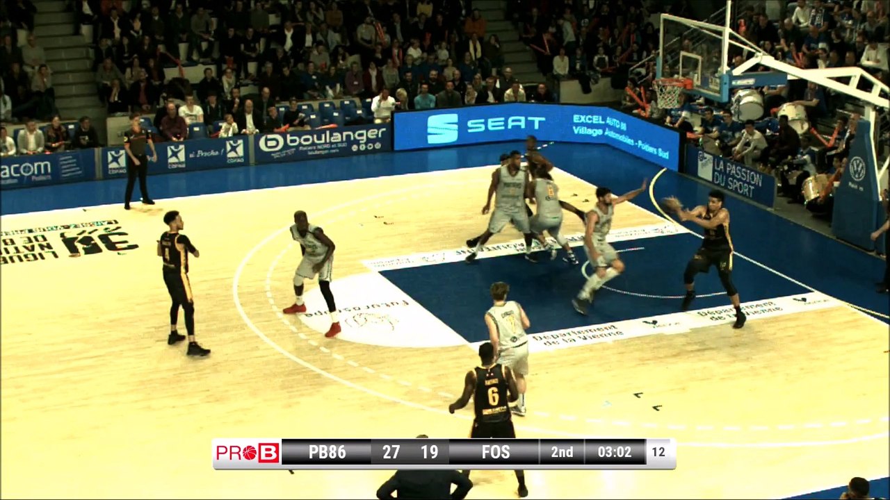 Best of Jaraun Burrows 2016-2017