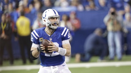 Stacey Dales: Andrew Luck not active in training camp