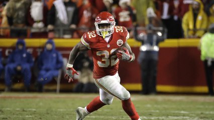 Maurice Jones-Drew: Spencer Ware is a versatile big running back