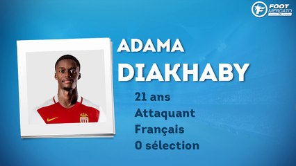 Officiel : Adama Diakhaby signe à Monaco !