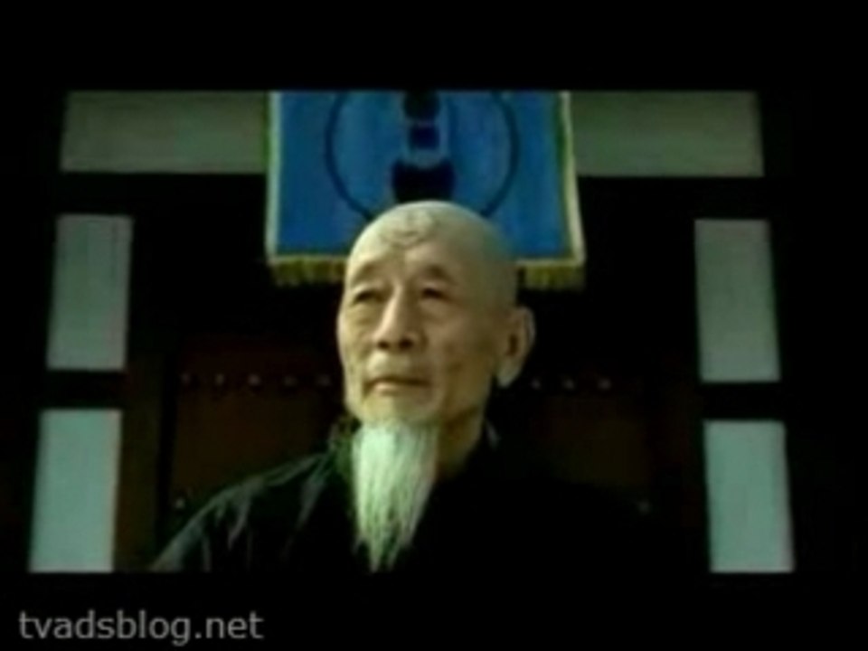 Pepsi - Shaolin Kung Fu