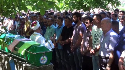 Batuhan son yolcuğuna uğurlandı, sürücü cezaevine gönderildi