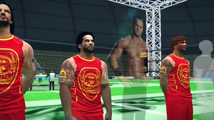 2017 4chan Summer Cup group C - /asp/ vs /wg/