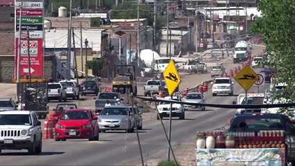 Lentos los avances en del Paso del Norte