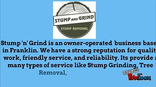 Reliable Tree Removal Services in Hamilton