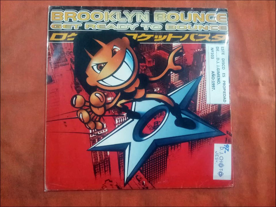 BROOKLYN BOUNCE.(INTRO FOR AUDIENCE.)(12''.)(1997.)