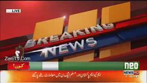 Farooq Sattar and Shahid Khaqan Abbasi Media Talk - 1st August 2017