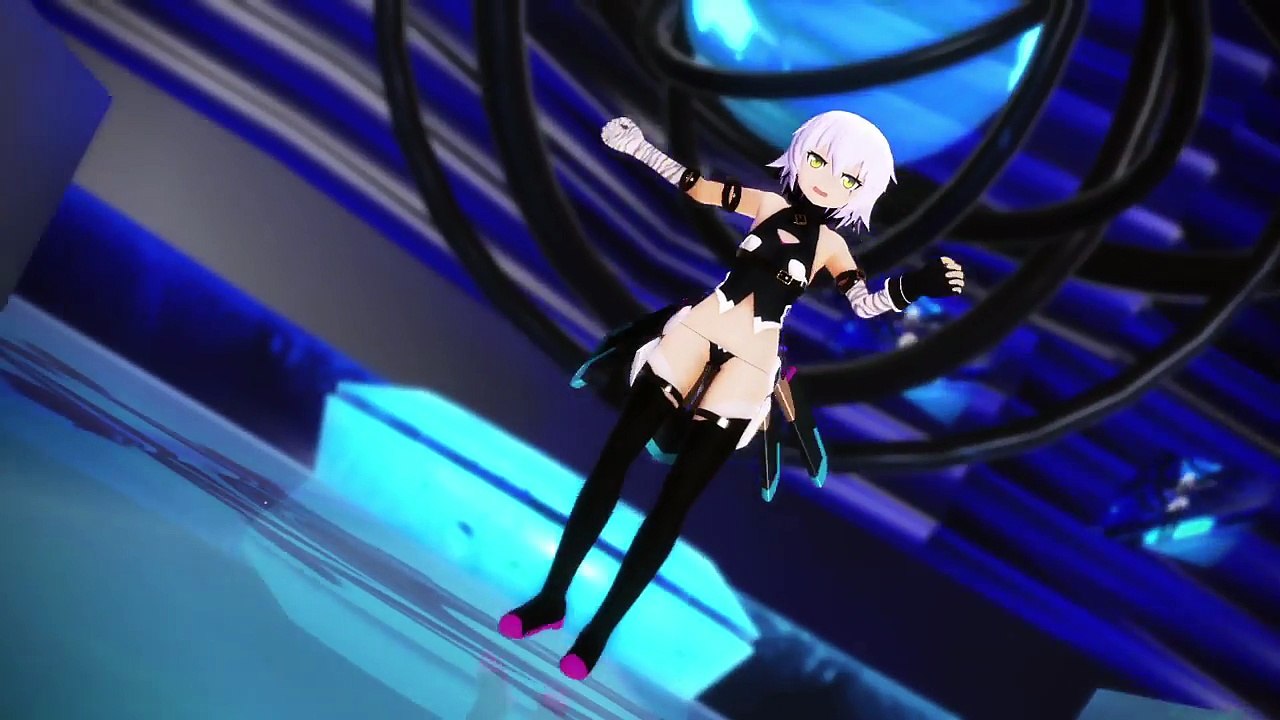 【Fate_MMD】ジャックが楽しく「シュガーソングとビターステップ」-Ba_ZQznWZrY