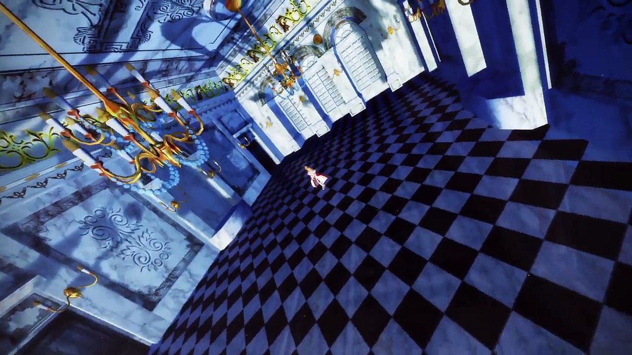 【Fate_MMD】モーさんは「一騎当千」-Nok1l2BvDAs