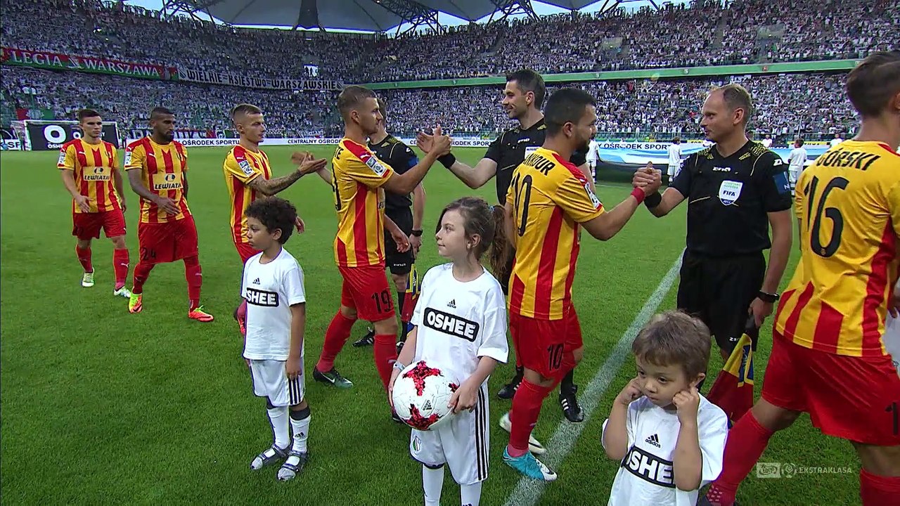 Legia Warszawa 1:1 Korona Kielce MATCHWEEK 2: Highlights
