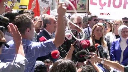 AKP heyetinin üzerine 'idam ipi' attılar! Darbe davasında gerginlik...