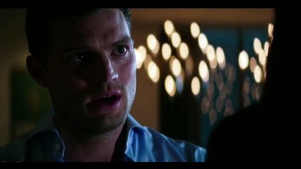 CHRISTIAN IL SOTTOMESSO - 50 Sfumature Di Nero