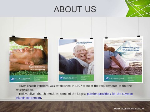 Company offers best pension plans in the Cayman Islands