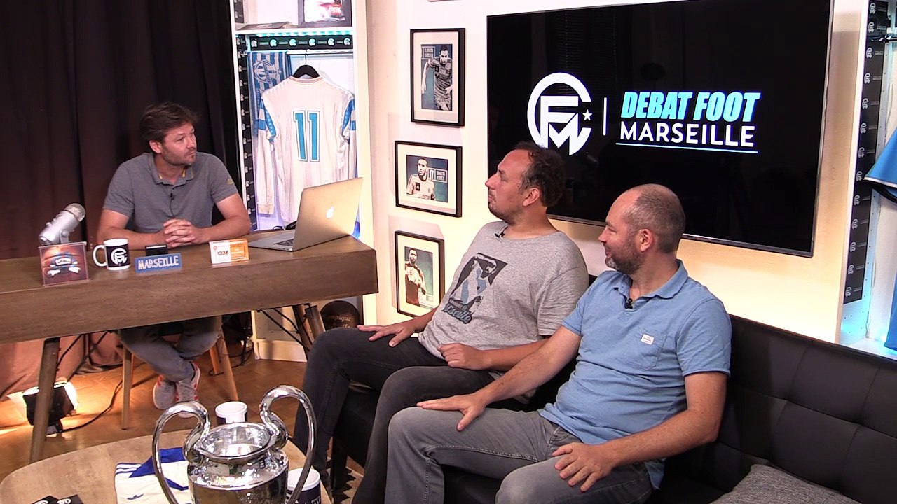 Débat Foot Marseille : Quelle priorité pour cet...
