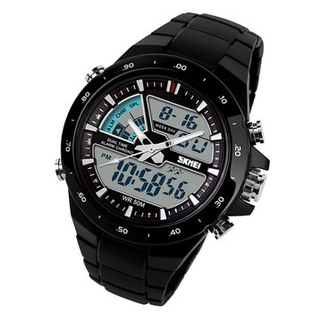 Unboxing Relógio Skmei 1016 - Aliexpress