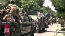 EI reivindica ataque contra embaixada do Iraque em Cabul