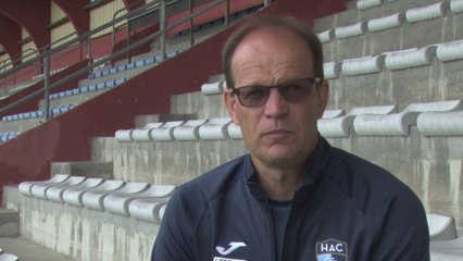 HAC/ Interview de Denis Lavagne (1/2), le nouveau directeur de la formation havraise