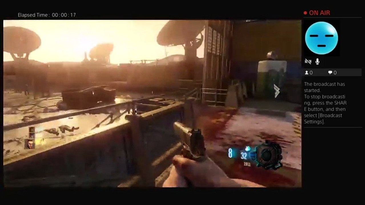 Moon Easter egg attempt