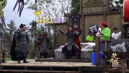楚乔传 Princess Agents 《睡前故事》第三十九夜：阿楚姑娘无NG小剧场遇上燕洵深情笑场版