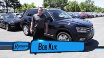 2018 Volkswagen Atlas Manlius, NY | Volkswagen Atlas Dealership Manlius, NY