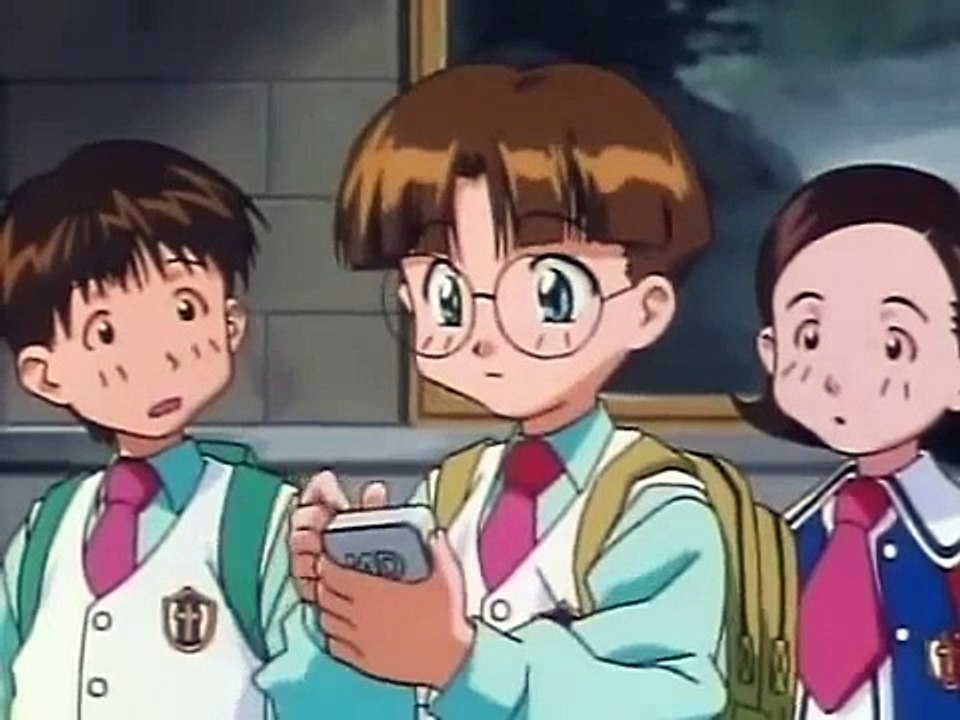 Superdoll Rikachan - Episodio 1  L'Arrivo Dei Doll Knights